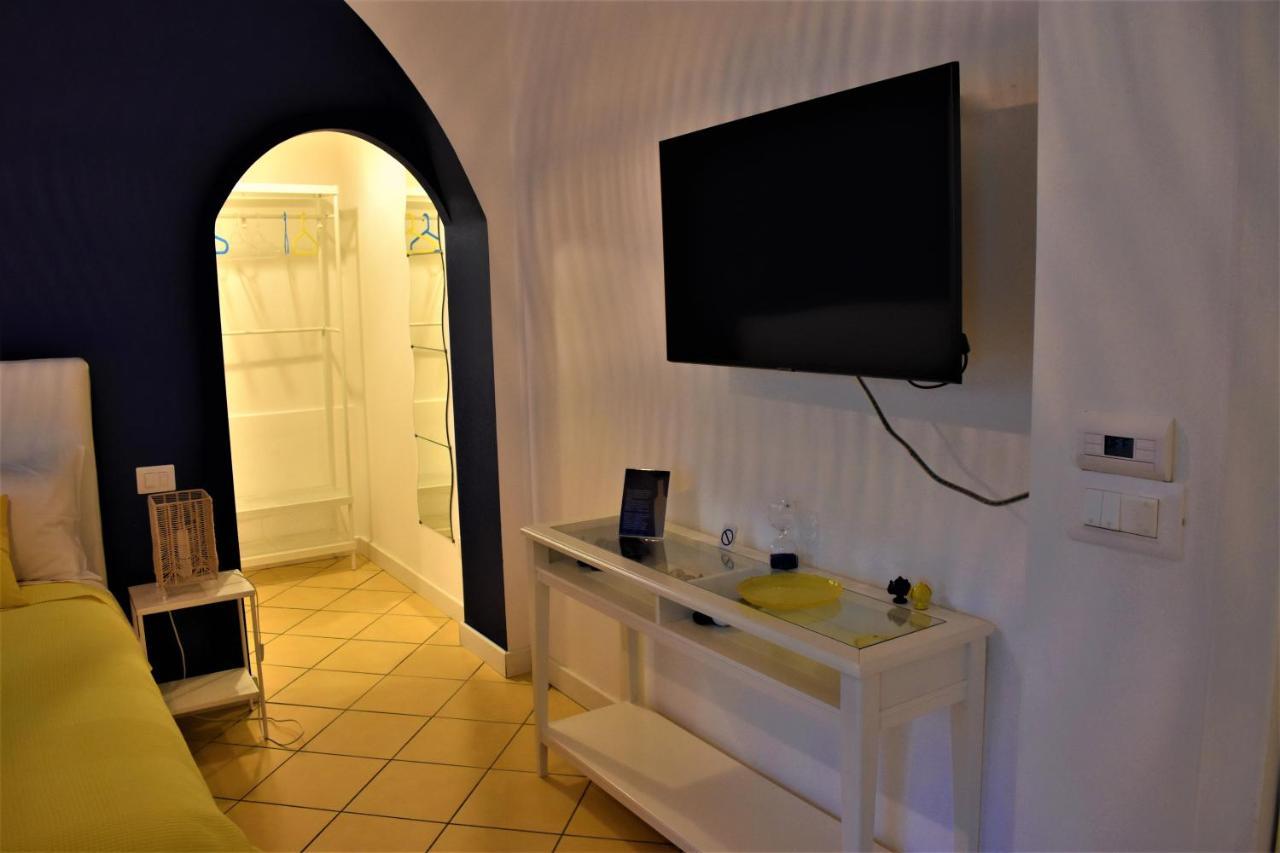Lemon Suite Nápoly Kültér fotó