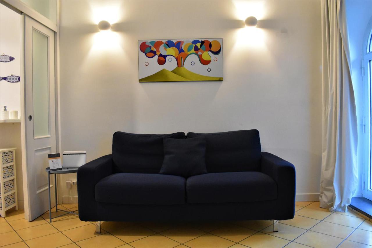 Lemon Suite Nápoly Kültér fotó
