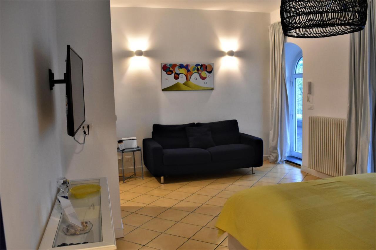 Lemon Suite Nápoly Kültér fotó