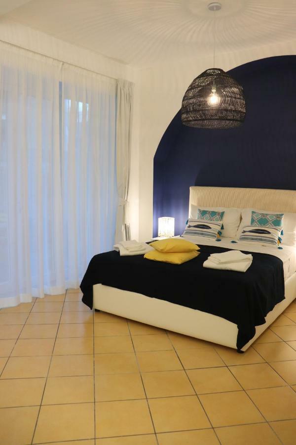 Lemon Suite Nápoly Kültér fotó