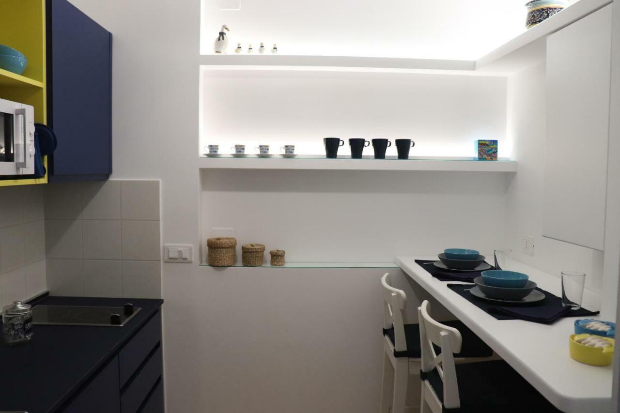 Lemon Suite Nápoly Kültér fotó