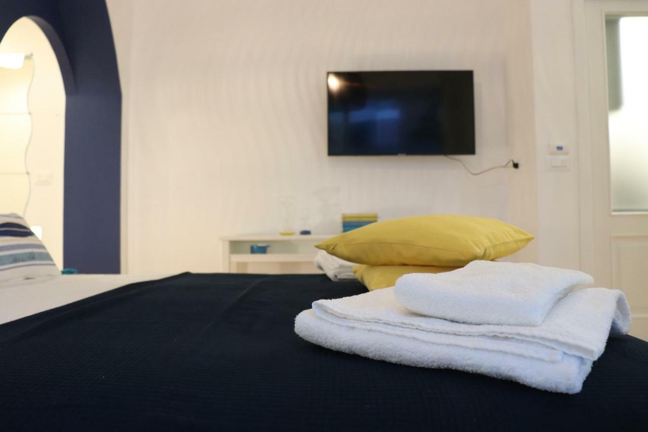 Lemon Suite Nápoly Kültér fotó