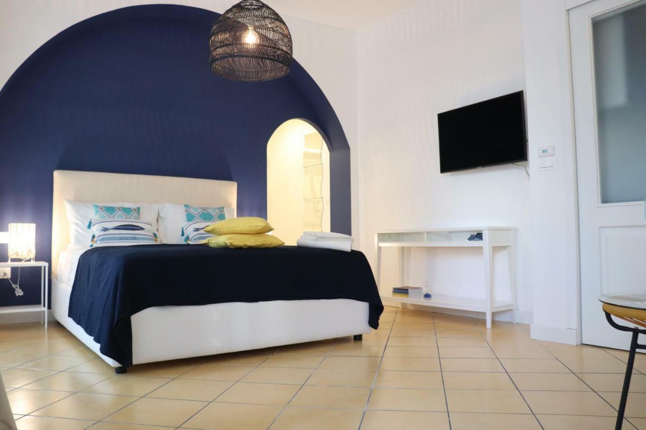 Lemon Suite Nápoly Kültér fotó
