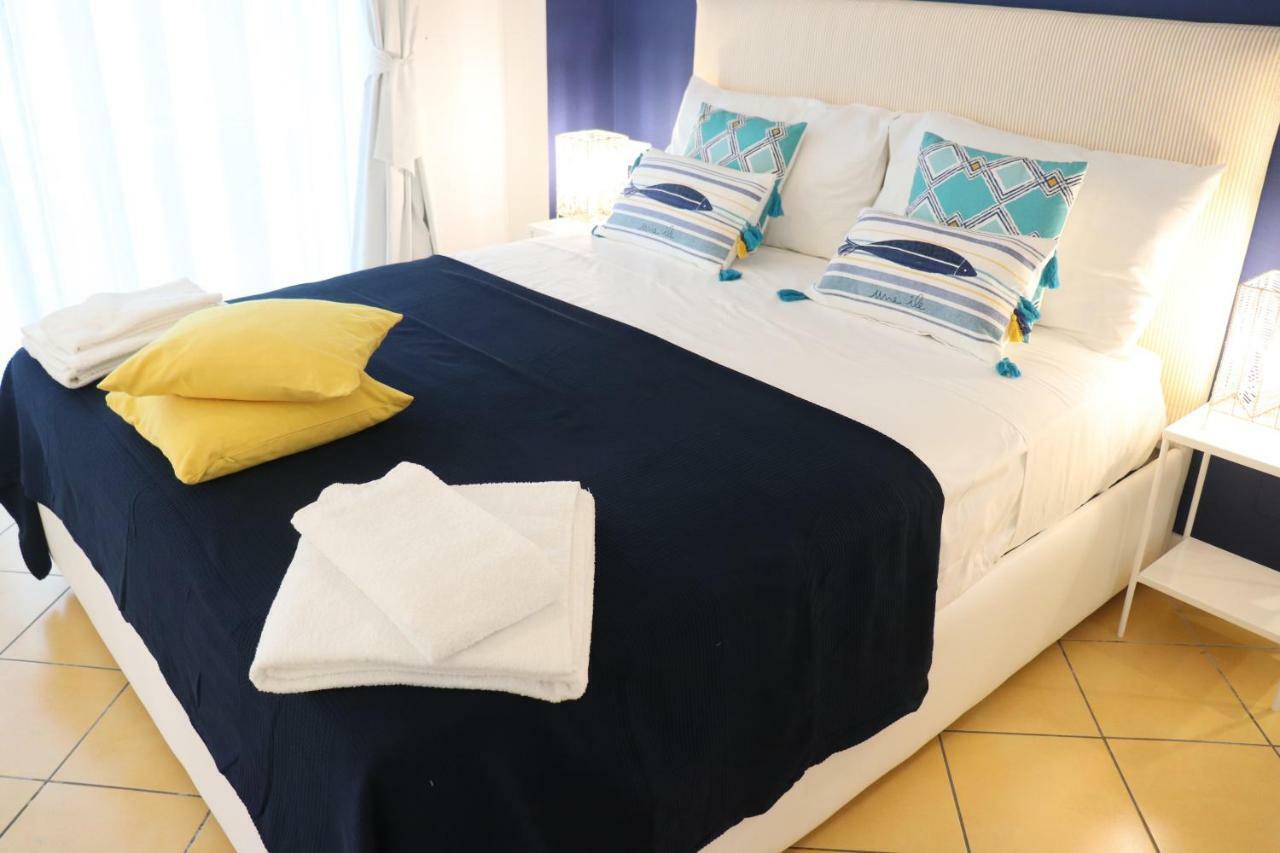 Lemon Suite Nápoly Kültér fotó