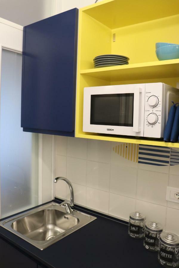 Lemon Suite Nápoly Kültér fotó