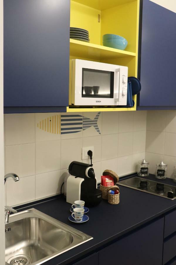 Lemon Suite Nápoly Kültér fotó